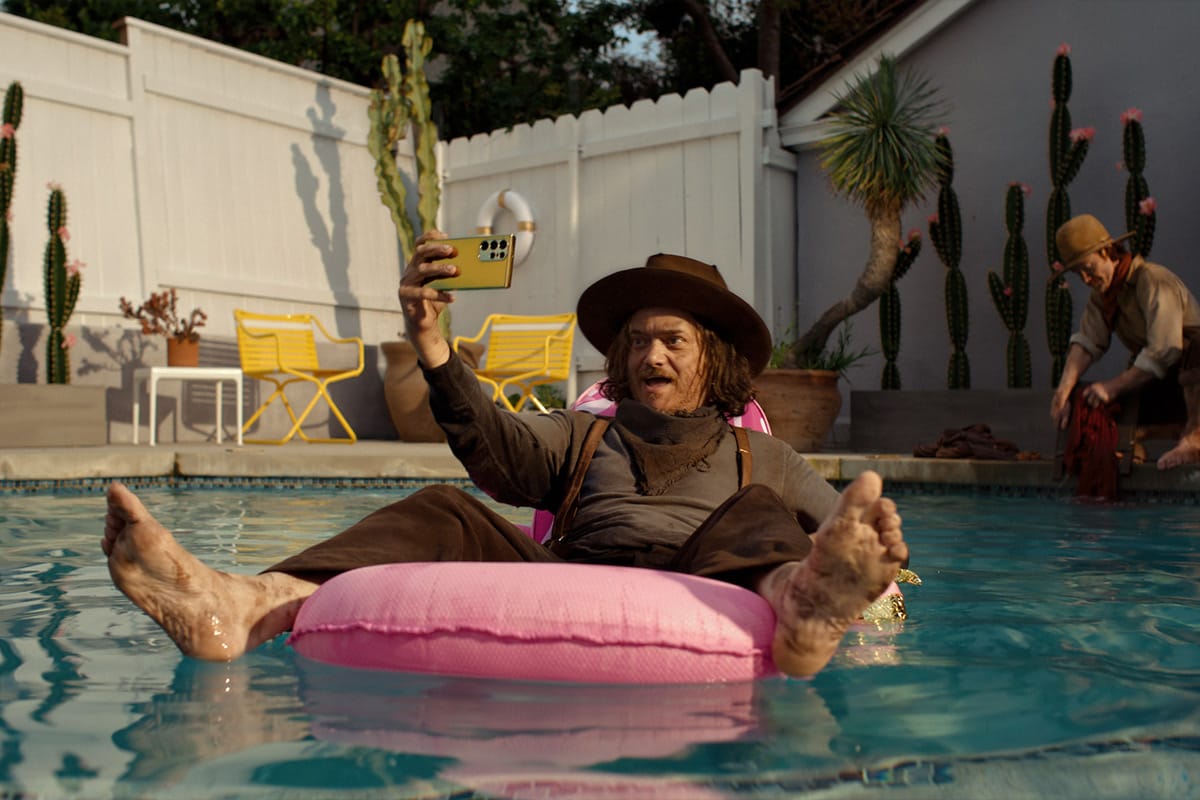 SMUGGLER & Preacher Celebrate WiFi in New Xfinity Campaign