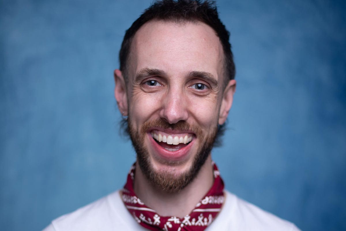 David Wilson Joins Biscuit Filmworks' Directing Roster