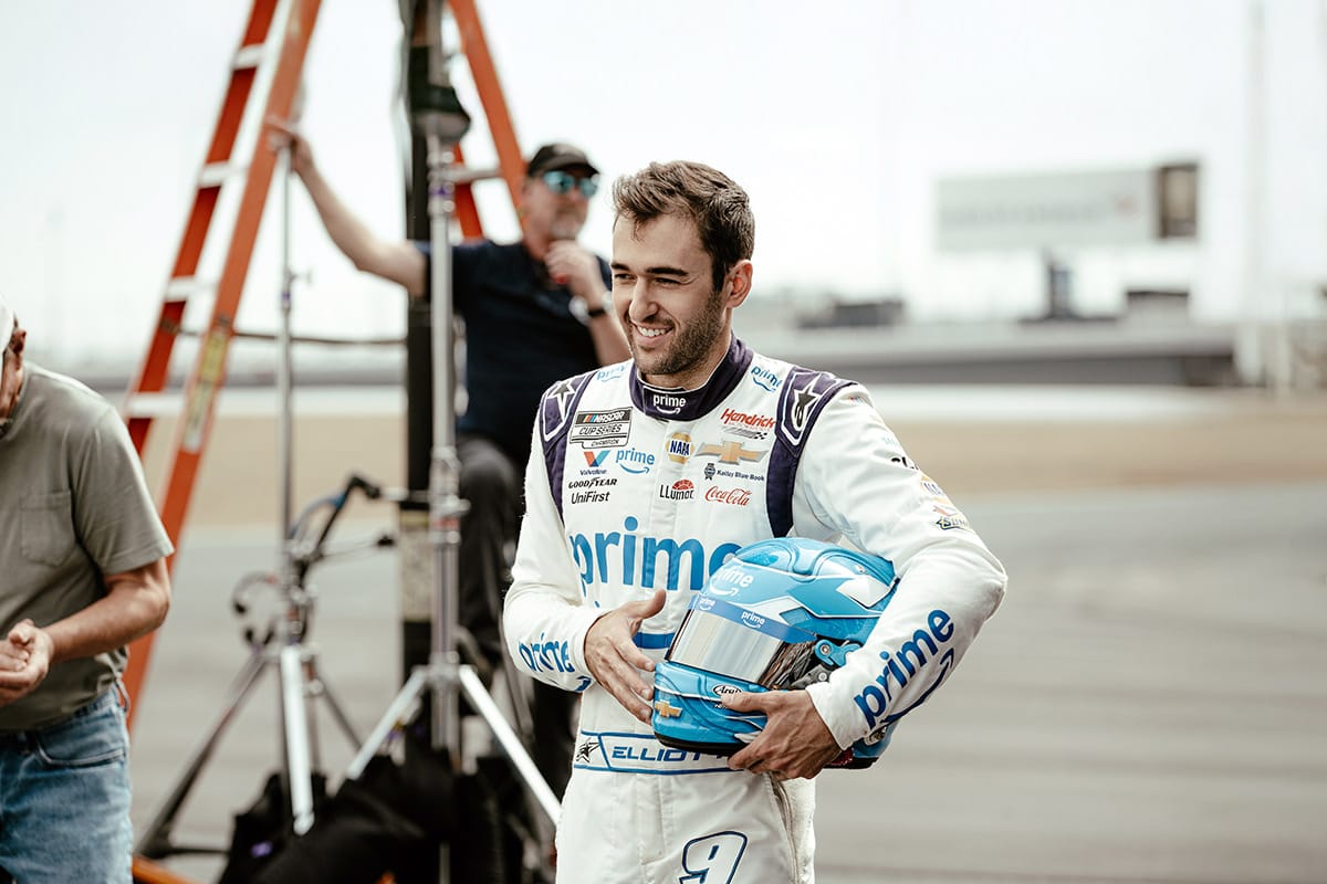 NASCAR on Prime Goes "Up Around the Bend" with 77 Ventures & Boomshot