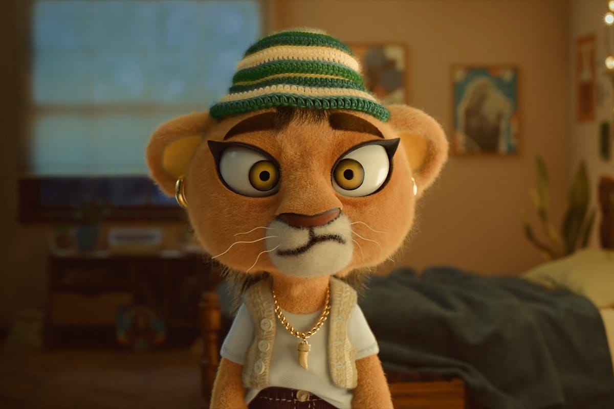 Future Lions Celebrates 20 Years with Animated Film by LOBO