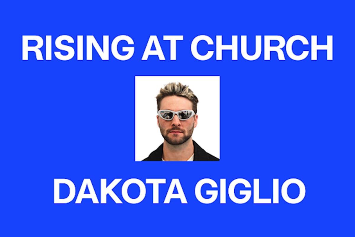 Dakota Giglio Promoted to Editor at Church