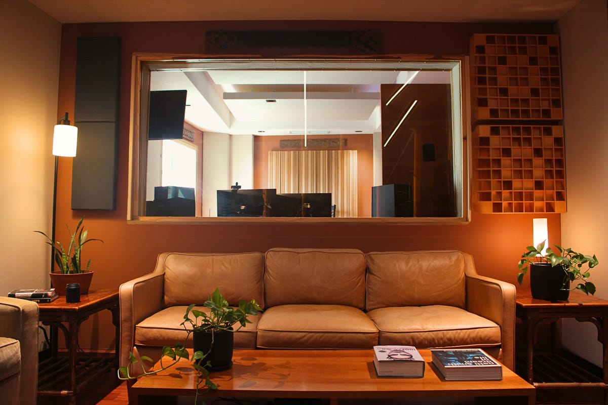 Sound Lounge Reveals New ADR Stage in New York City