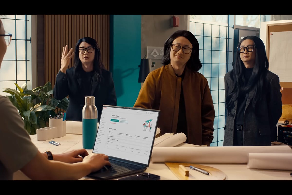 Gusto and Epoch Films Show Small Business Owners a Bright Surreal Future