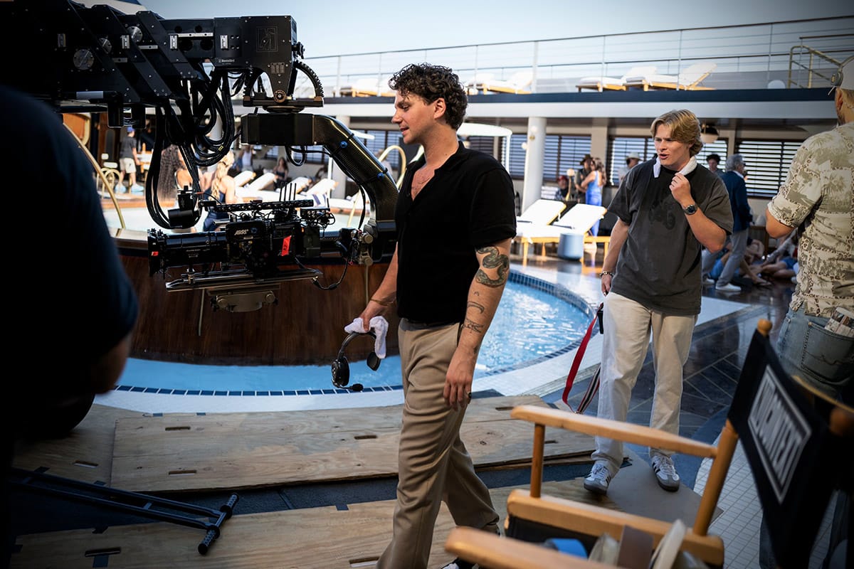 SixTwentySix Signs Director Gianluigi Carella