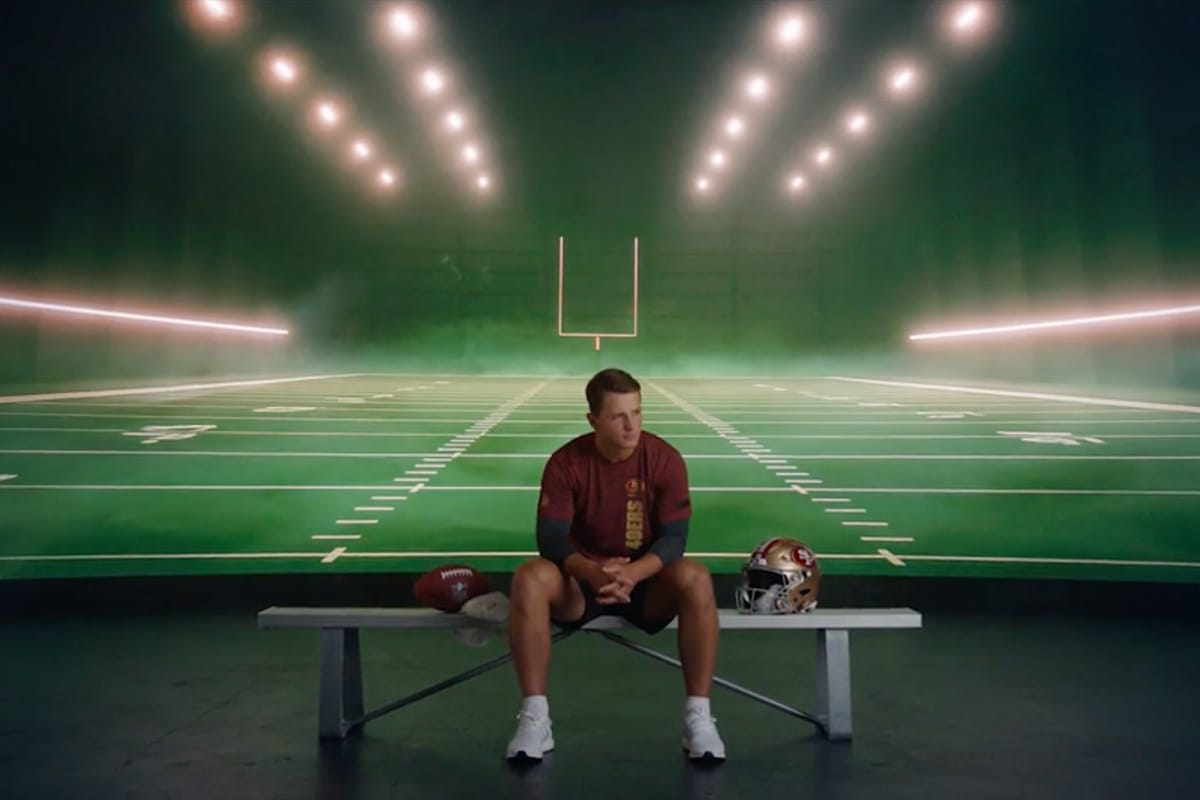 Brock Purdy Headlines New Toyota Campaign from H/L