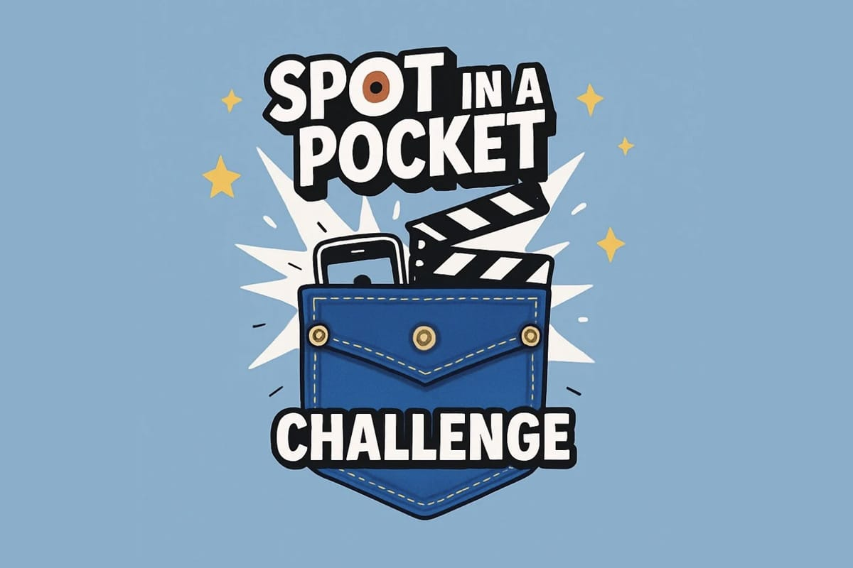 AIR's 'Spot in a Pocket' Showcase Set for Oct. 14