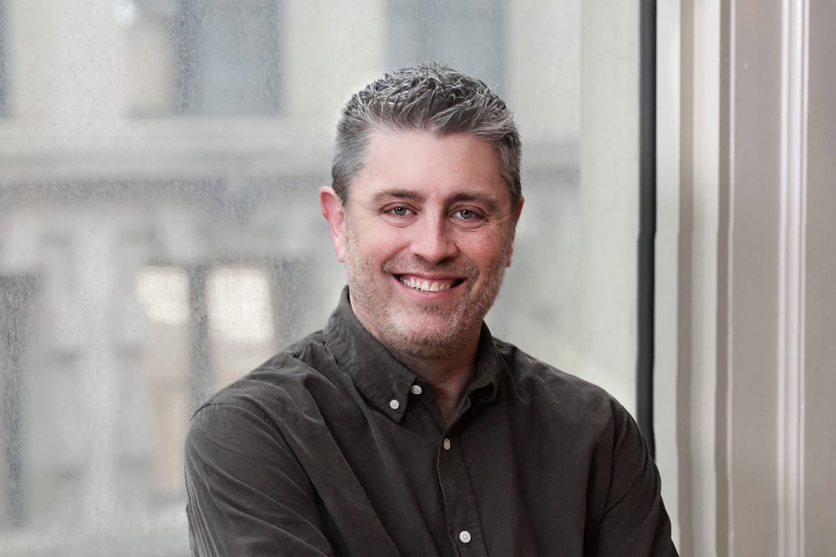 Golden Time with 77 Ventures’ Galen Bernard