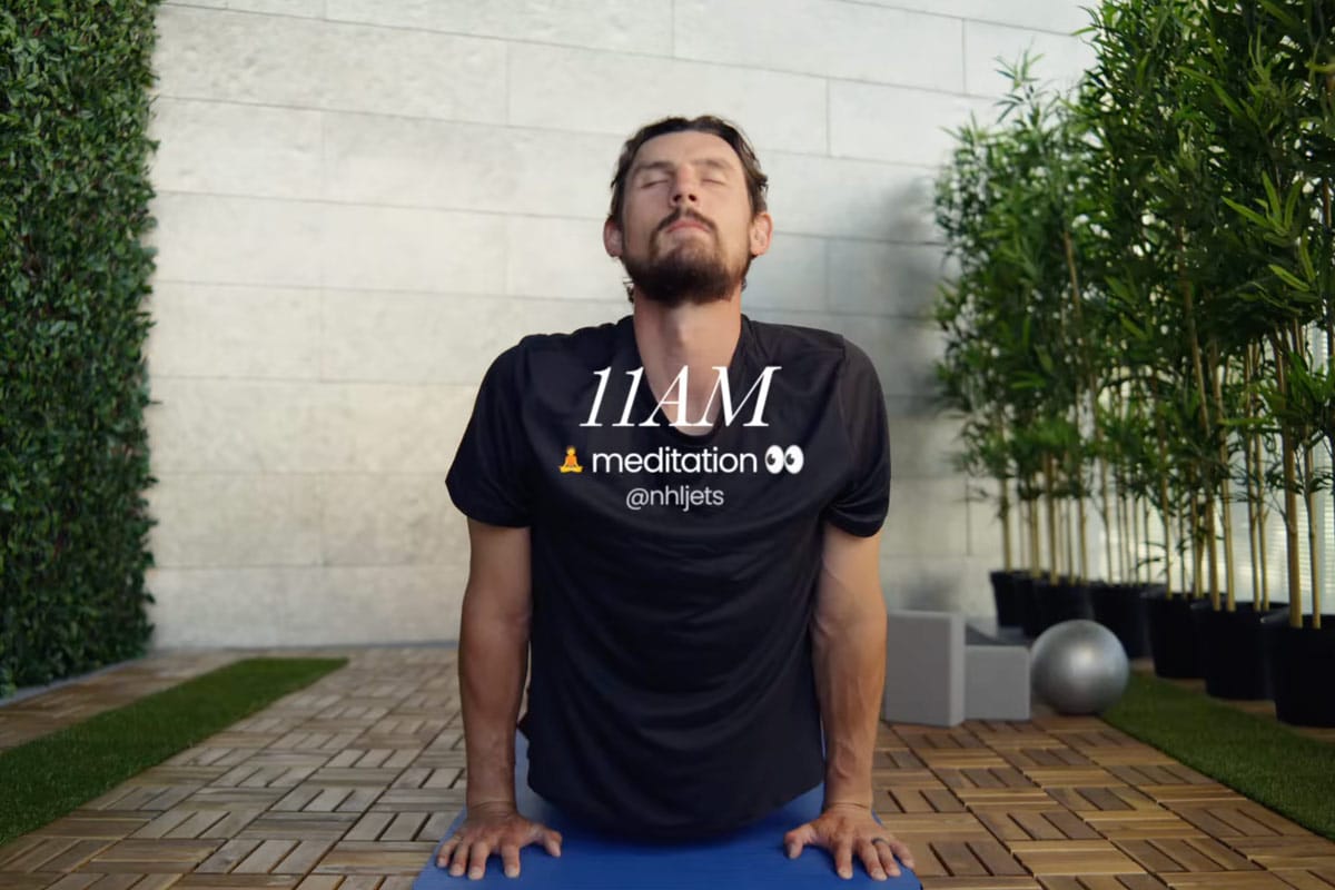 Merman’s Gupta Captures Day in the Life of NHL Stars