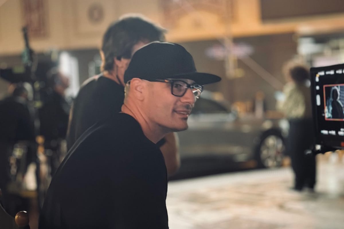 RSA Films Welcomes Filmmaker Anthony Leonardi III