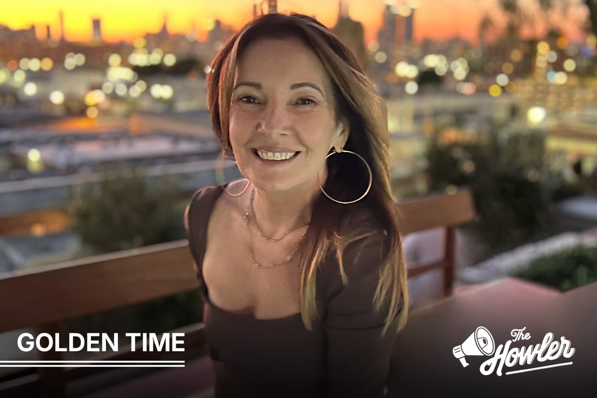 Golden Time with Danixa Diaz of iartists+