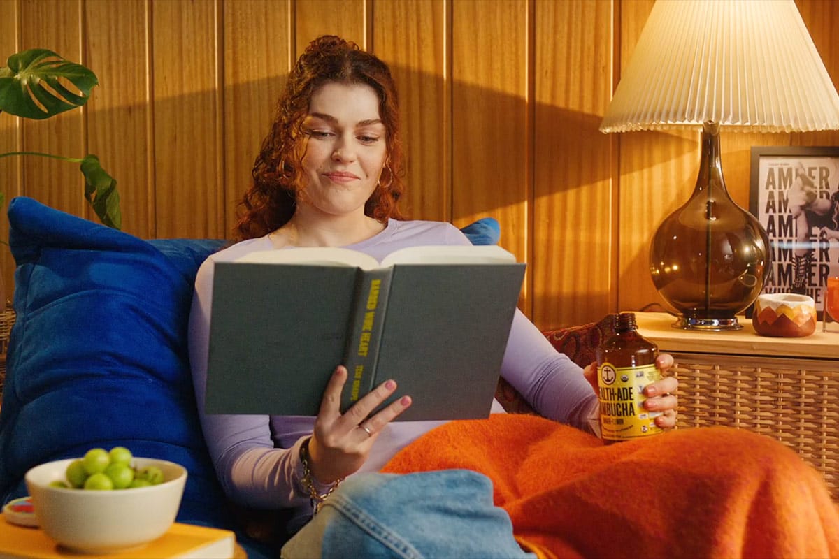 FUNDAY Brings Back Health-Ade's Gut Guy for 2026