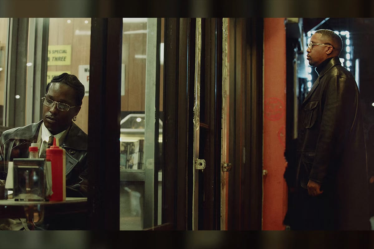 A$AP Rocky Taps Little Minx in New Short Film for Ray-Ban Featuring Nas