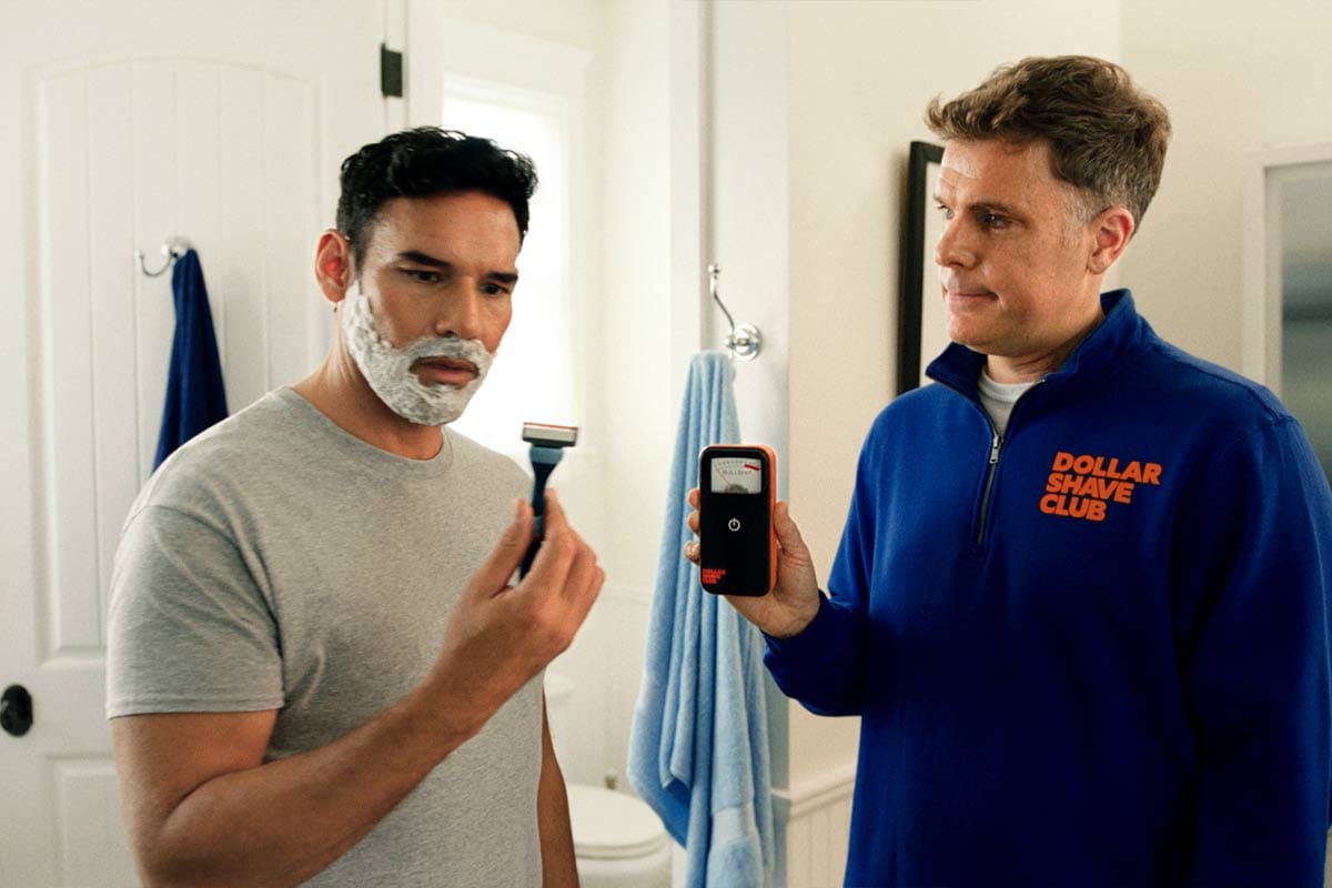 Dollar Shave Club Ditches the Super Bowl, Taps ArtClass and Cosmo Street for No-BS Campaign