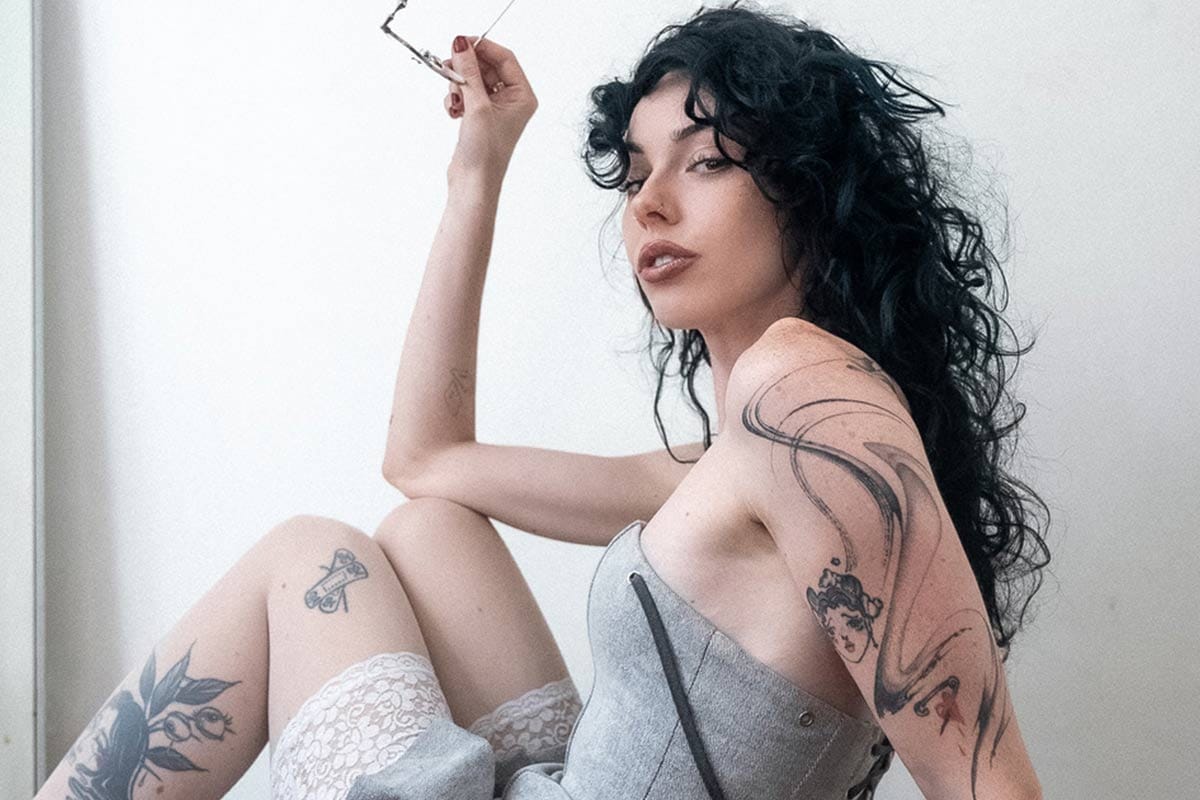 Merman Branded Snags Roisino