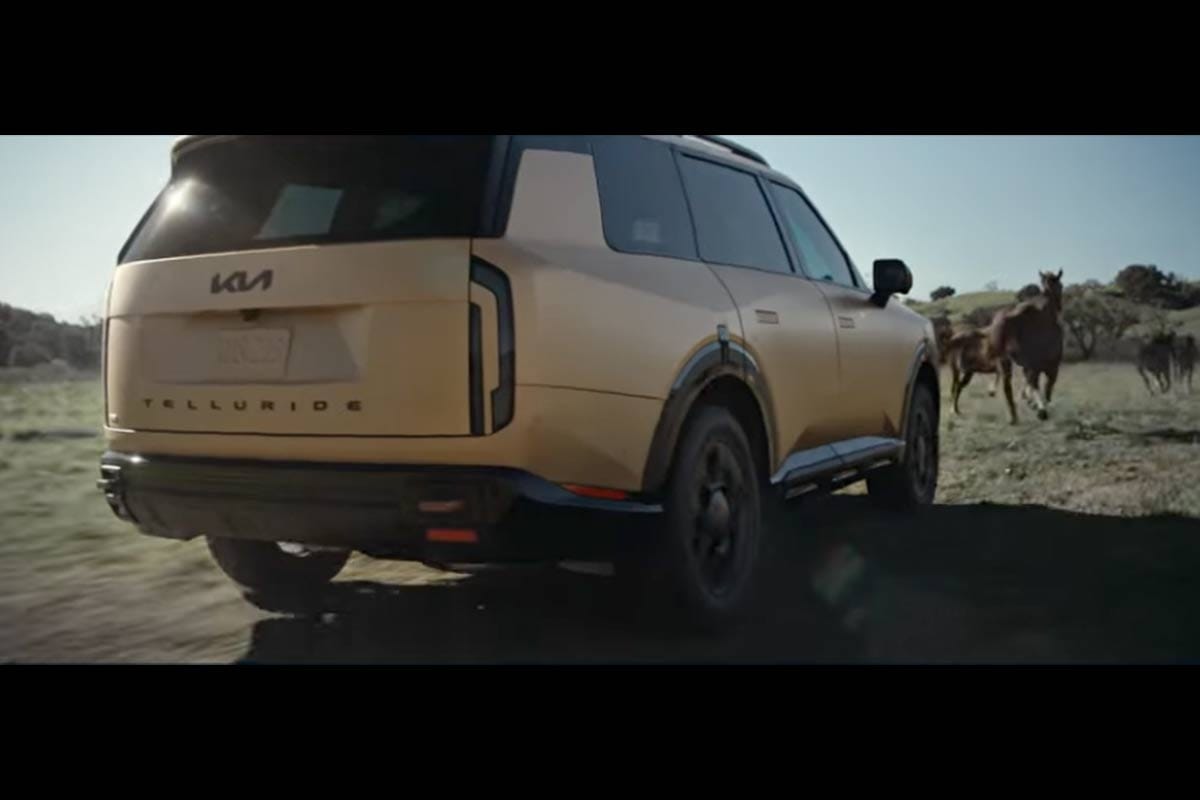 No Super Bowl? David&Goliath and Kia Launch Telluride Campaign for 2026 Winter Olympics