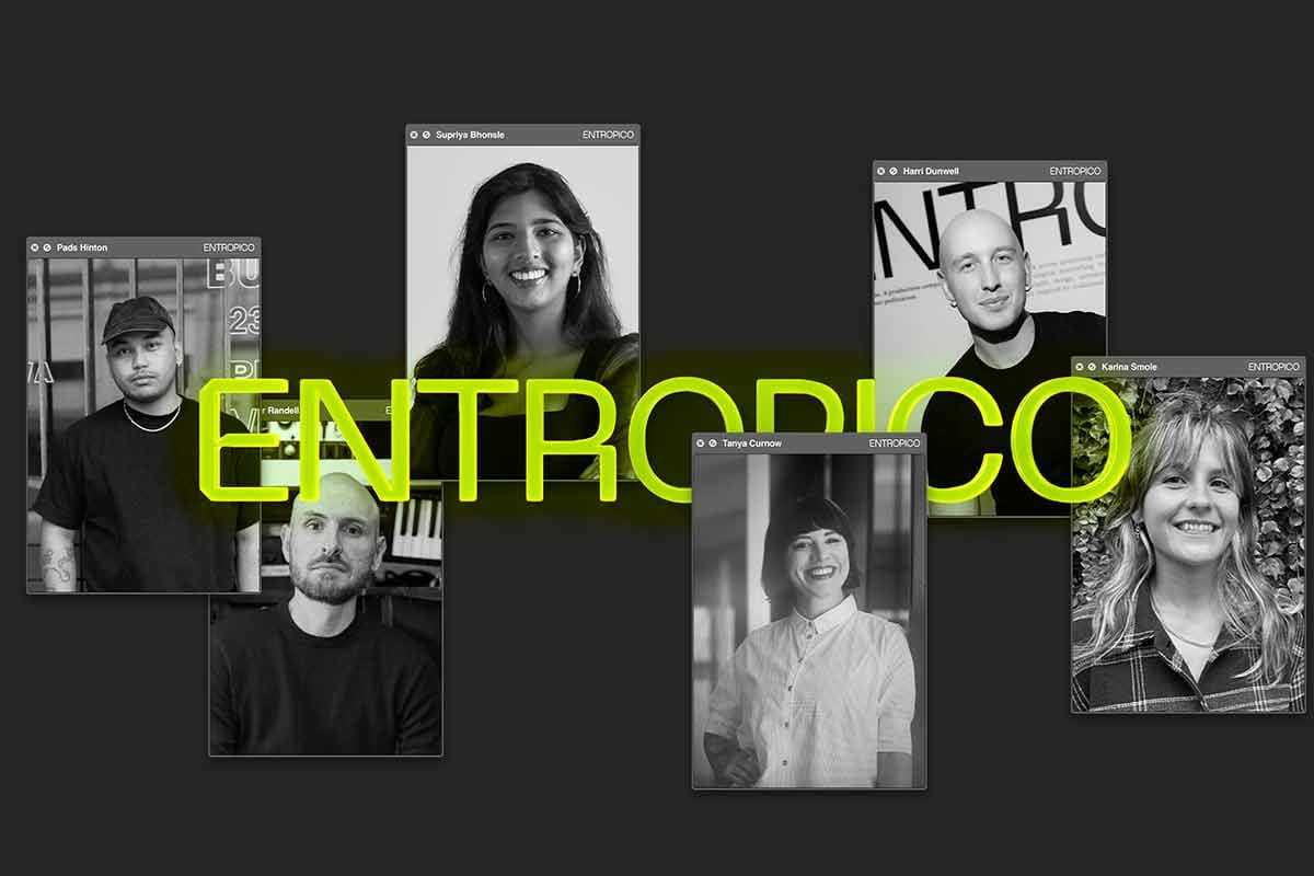 Entropico Expands with Senior Creative + Post Hires Across Sydney