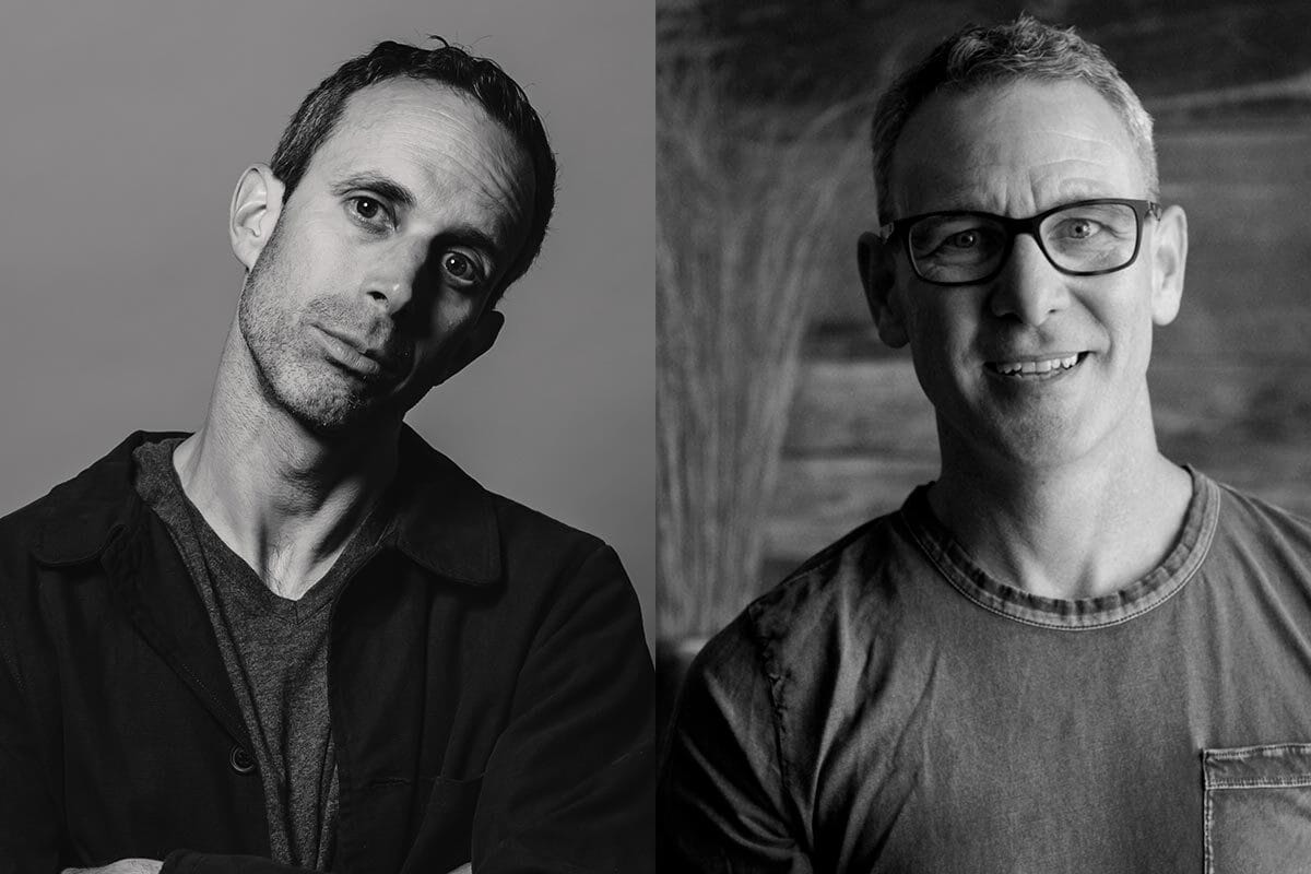 Elad Marish, Michael Frick Launch Topshelf Music