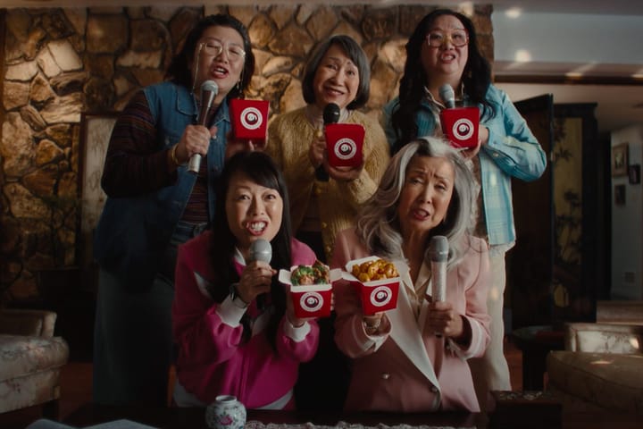 Panda Express® Serves Up Love & Karaoke via Opinionated & Epoch