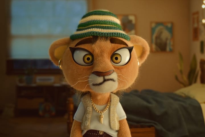Future Lions Celebrates 20 Years with Animated Film by LOBO