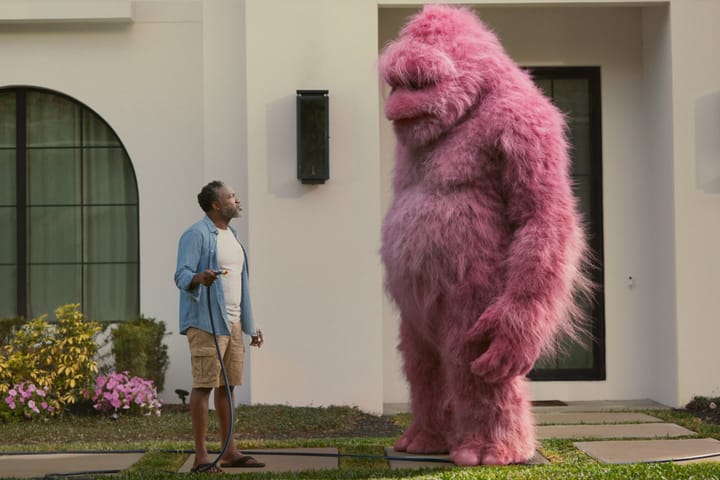 Carbon’s Liam Chapple & First Person Create Monstrous Campaign for UroLift