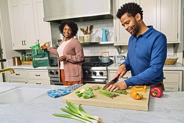 Directors Beek & Cepis Bring Instacart Campaign to Life