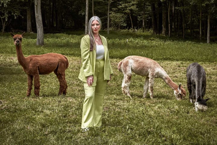 Meet Uppercut's Newest  Partner:  Lisa Sadek