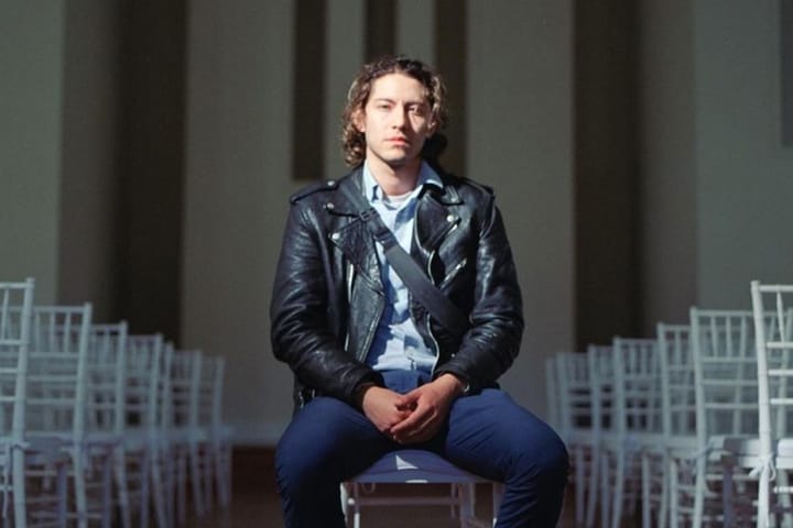 Entropico Signs Creator and Filmmaker Mateo Mejia in His First-Ever Roster Spot