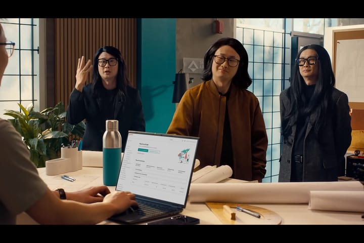 Gusto and Epoch Films Show Small Business Owners a Bright Surreal Future