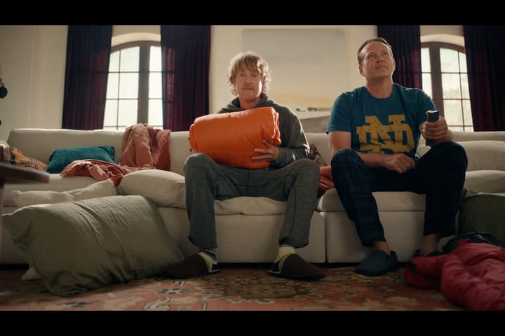 Vince Vaughn, Owen Wilson, Wedding Crashers Director Reunite for Xfinity Campaign from Preacher