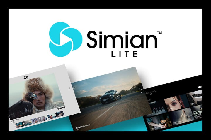 Simian Unveils Reel Platform for Independent Production & Post Talents