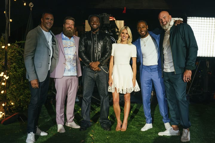 Prime Sports & Shaboozey Partner for Thursday Night Football via 77 Ventures & Boomshot