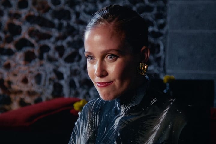 Florence & Matteo Mosterts Have an "Affair" with Ferragamo