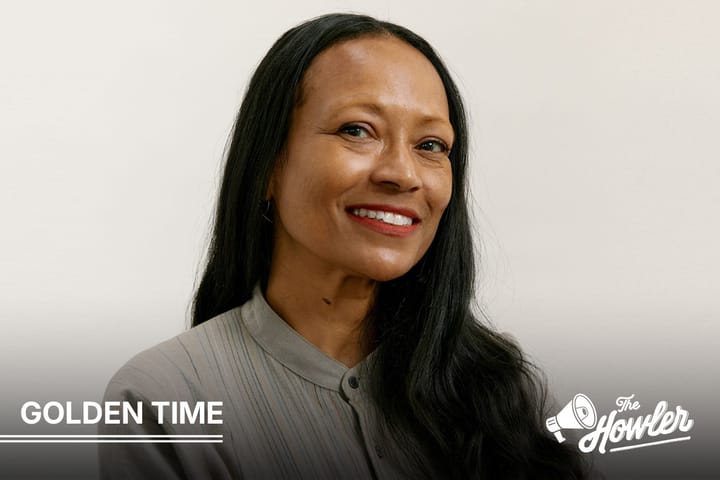 Golden Time with Lucky Day’s Pegi Murray