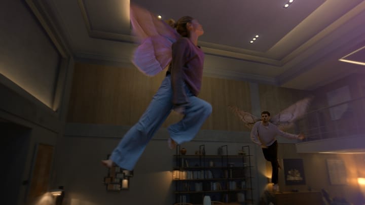 JAMM London, RadicalMedia’s Dave Meyers Soar for Havas, Harman Kardon