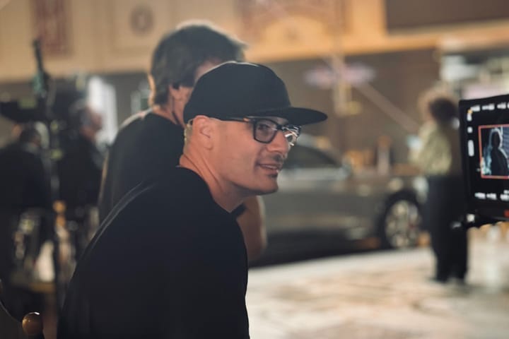 RSA Films Welcomes Filmmaker Anthony Leonardi III