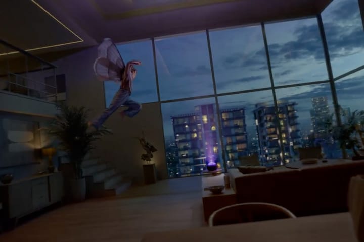 JAMM London, RadicalMedia’s Dave Meyers Soar for Havas, Harman Kardon