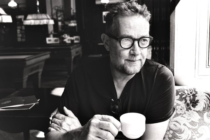 IndependentMedia Signs Oscar and BAFTA Nominee Phedon Papamichael