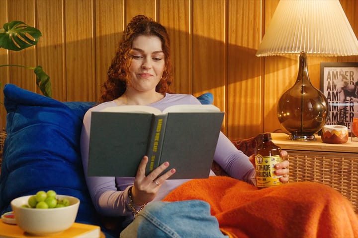 FUNDAY Brings Back Health-Ade's Gut Guy for 2026