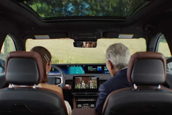 Little Minx's Alexi Gomez Directs "Big Steps" for Lincoln