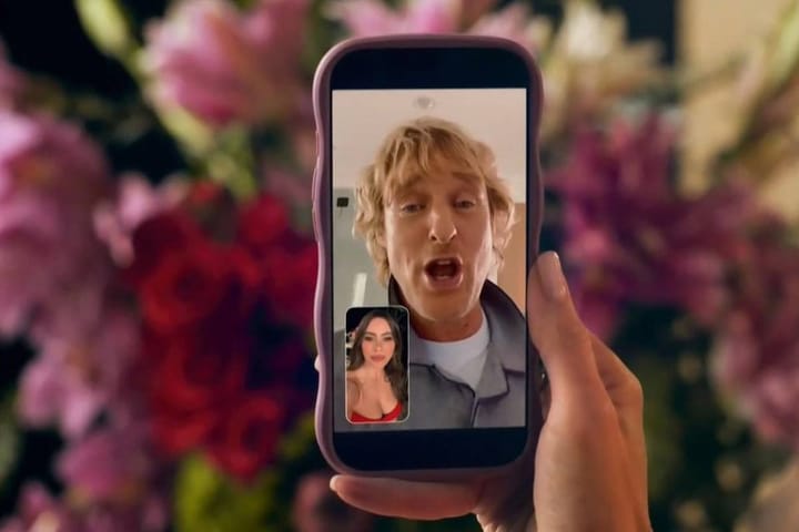 Caviar Gives Owen Wilson a Spanish Language Leg Up in Telemundo Super Bowl Ad