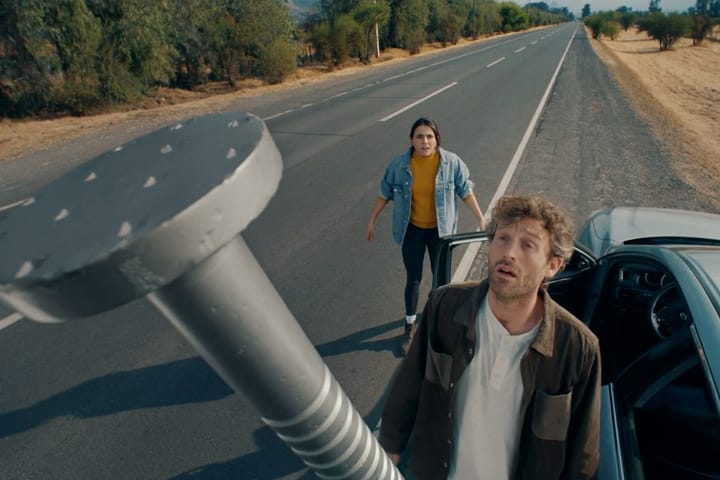 Late Shift and GoshDamn Unveil “Nail” with Big O Tires and BarkleyOKRP