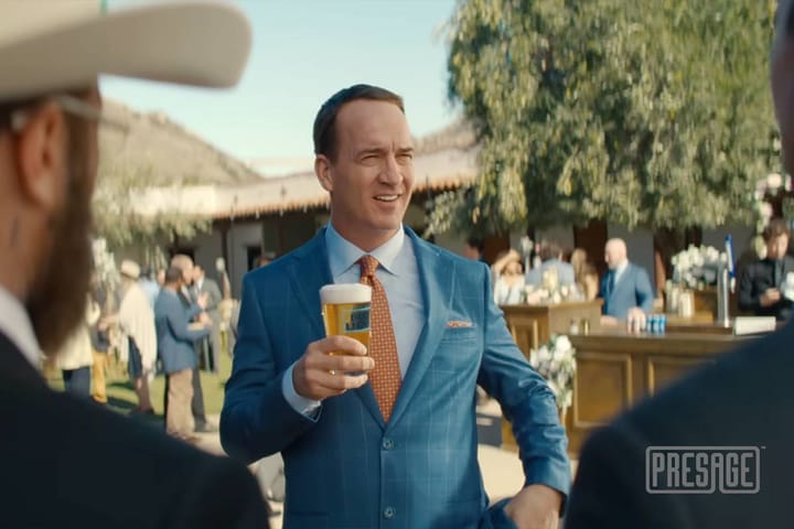 Bud Light’s “Keg” Tops Presaige Scores for all Super Bowl Spots
