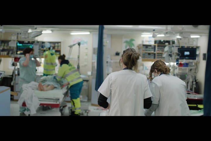 Lotis Bloom, Open Swim's Casting Division, Dives in on "The Aftereffect"