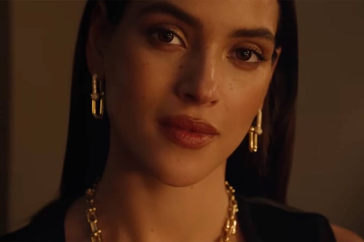 Tiffany & Co. Celebrates Valentine's Day with Love Song Director Justyna Obasi