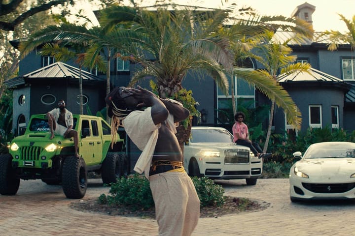 Maverick Presents Offseason: An NFL Doc Series Now Streaming on Amazon Prime