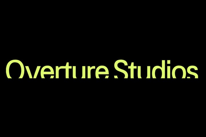 Overture Studios Launches Innovation Studio