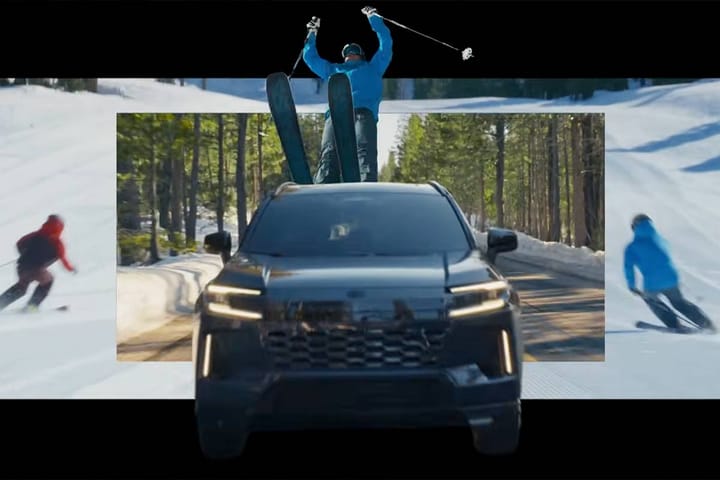 H/L Teams with Toyota and Palisades Tahoe for Regional Winter Olympics and SB LX Spot