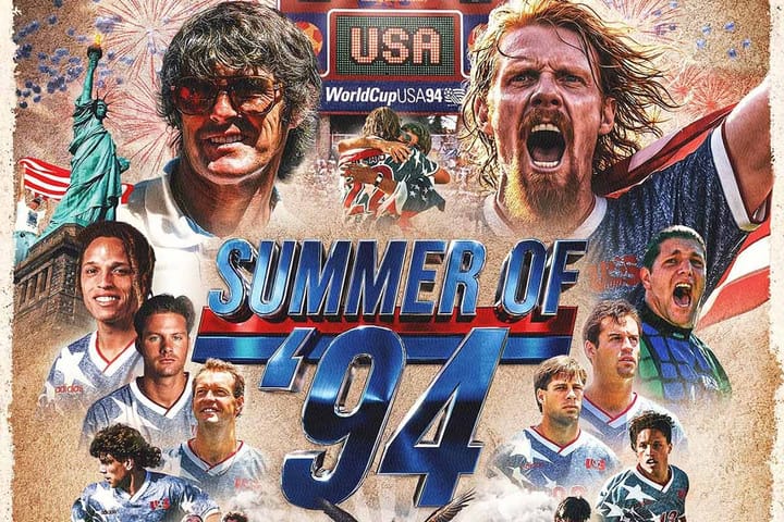 Apache’s Quinn Alvarez Colors “Summer of '94,” Premiered at SXSW 2026