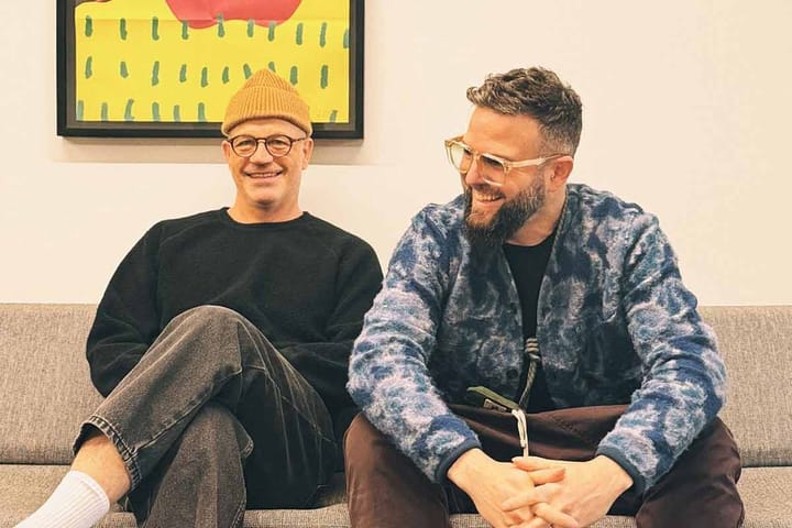 Residence Appoints Ben Langsfeld as CCO, Elevates Orion Tait to Creative Chair