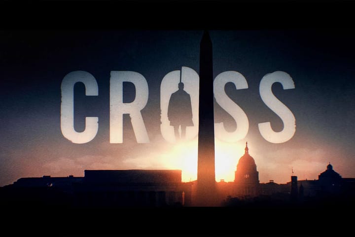Digital Kitchen Goes Hunting in Title Sequence for Cross Season Two on Prime Video